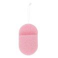 thumbnail image 1 of Unique Bargains 1 Pc Compressed Facial Sponge Glove Type Reusable Cleansing Puff Pink, 1 of 5