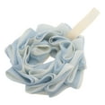 thumbnail image 1 of Unique Bargains 1 Pc Convenient Bath Shower Loofah Sponge Body Puffs Blue, 1 of 7