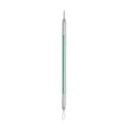 thumbnail image 1 of Unique Bargains 1 Pc Convenient Double-Ended Pimple Extractor Green, 1 of 7
