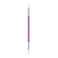 thumbnail image 1 of Unique Bargains 1 Pc Convenient Double-Ended Pimple Extractor Purple, 1 of 7