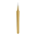 thumbnail image 1 of Unique Bargains 1 Pc Convenient Double Headed Pimple Extractor Gold Tone, 1 of 7
