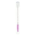 thumbnail image 1 of Unique Bargains 1 Pc Convenient Eyelash Brush for Vacation Purple Plastic Nylon, 1 of 5