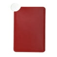 thumbnail image 1 of Unique Bargains 1 Pc Convenient Makeup Mirror for Business Travel Red Stainless Steel, 1 of 5