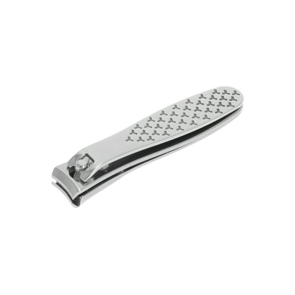Unique Bargains 1 Pc Convenient Nail Clippers Toenail Clippers Silver Tone