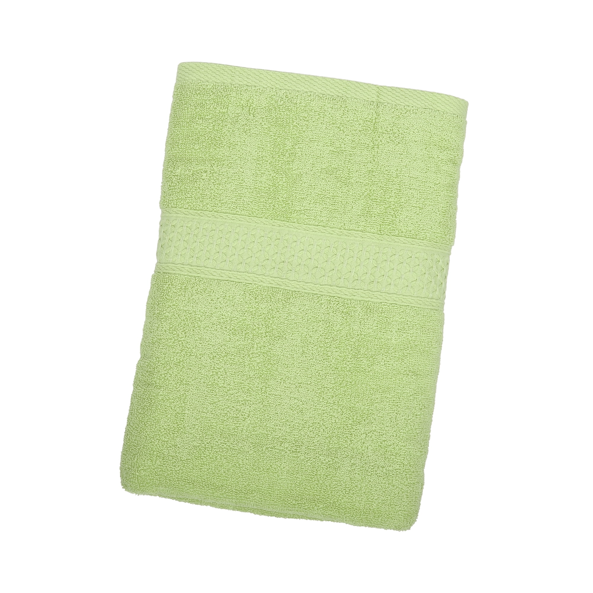 Unique Bargains 1 Pc Cotton Bath Towel Classic Design 27.56 Unique Bargains 1 Pc Cotton Bath Towel Classic Design 27.56