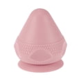 thumbnail image 1 of Unique Bargains 1 Pc Cozy Adsorption Manual Massager Tools 2.76"x2.76"x2.95" Pink, 1 of 6