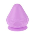 thumbnail image 1 of Unique Bargains 1 Pc Cozy Adsorption Manual Massager Tools 2.76"x2.76"x2.95" Purple, 1 of 6