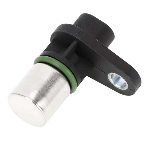 Unique Bargains 1 Pc Crankshaft Position Sensor for Chevrolet Malibu Base 2.2 2004-2005 Sturdy Metal Plastic Black Silver Tone Engine Crank CKP Sensor