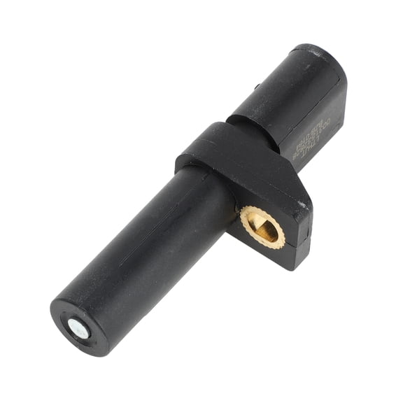 Unique Bargains 1 Pc Crankshaft Position Sensor for Mercedes-Benz Sprinter 2500 3500 Base 2.1 Diesel 2014-2016 Sturdy Metal Plastic Black Engine Crank CKP Sensor