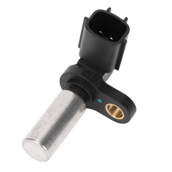 Unique Bargains 1 Pc Crankshaft Position Sensor for NISSAN Almera Tino 2.2dCi 2003-2006 Sturdy Metal Plastic Black Silver Tone Engine Crank CKP Sensor
