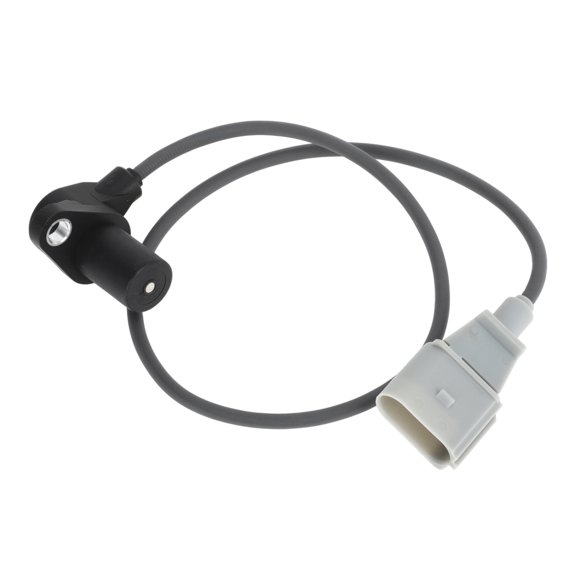 Unique Bargains 1 Pc Crankshaft Position Sensor for Audi A6 Quattro 4.2 2000-2006 Sturdy Metal Plastic Black Gray Engine Crank CKP Sensor