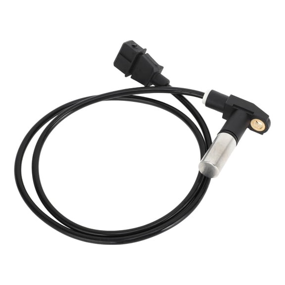 Unique Bargains 1 Pc Crankshaft Position Sensor for BMW E30 325i 2.5 1986-1991 Sturdy Metal Plastic Black Engine Crank CKP Sensor