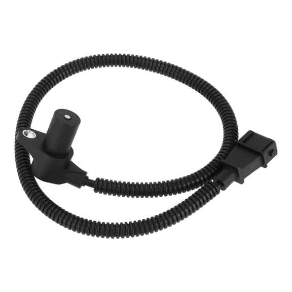 Unique Bargains 1 Pc Crankshaft Position Sensor for CITROEN Relay Minibus 2.8 HDi 2000-2002 Sturdy Metal Plastic Black Engine Crank CKP Sensor