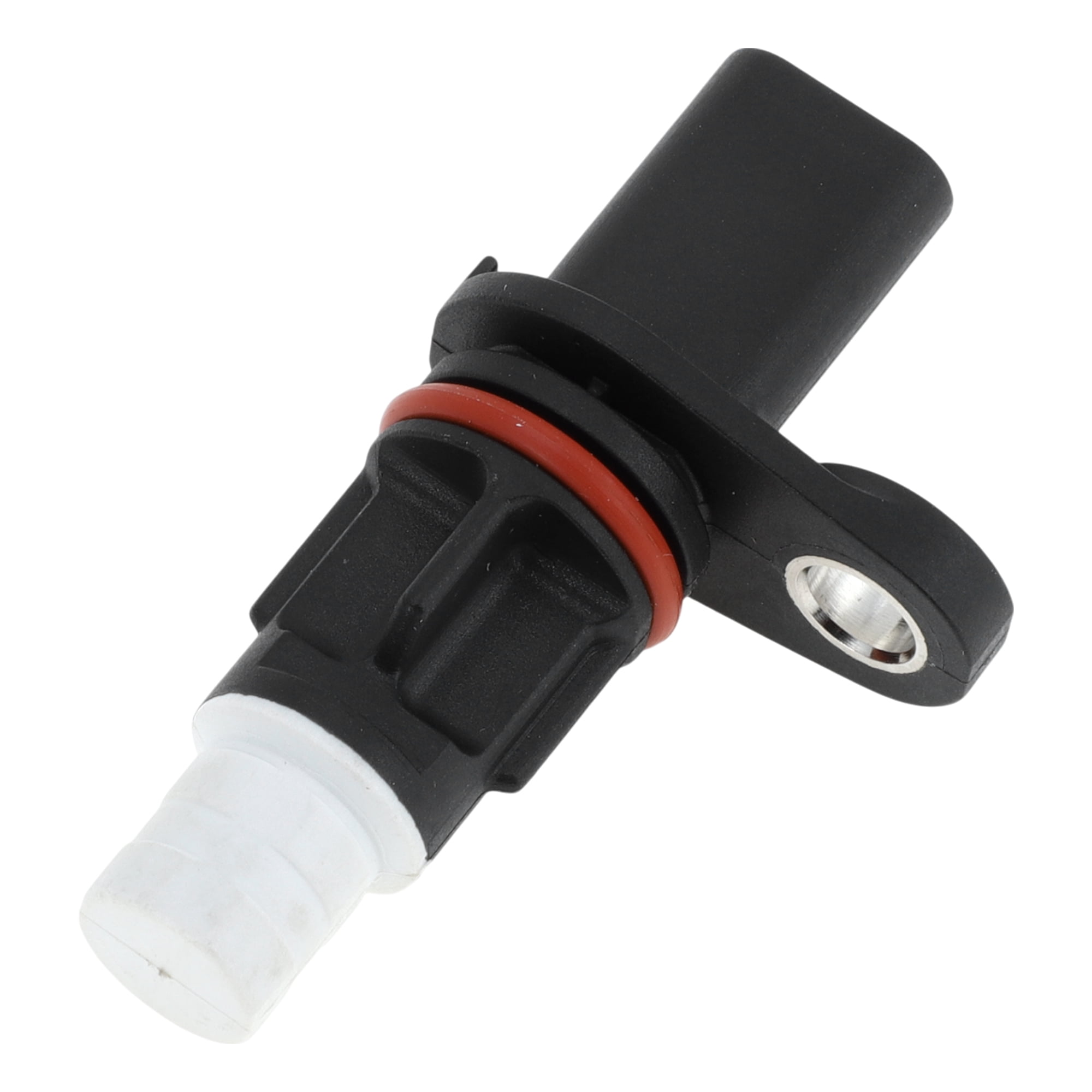 Unique Bargains 1 Pc Crankshaft Position Sensor for Chevrolet Colorado 3.6 2017-2022 Engine Crank CKP Sensor No.12646781 Black White Metal Plastic