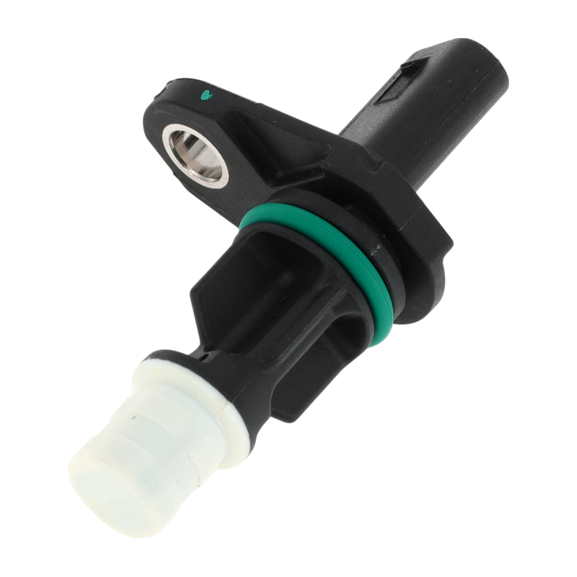 Unique Bargains 1 Pc Crankshaft Position Sensor for Chevy Colorado LT, WT 2.5 15-22 Sturdy Metal Plastic Black White Engine Crank CKP Sensor