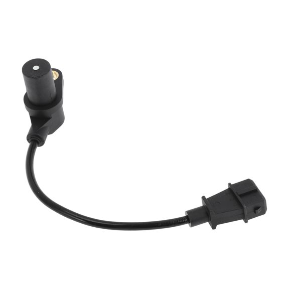 Unique Bargains 1 Pc Crankshaft Position Sensor for Kia Spectra 1.8 2000-2002 Engine Crank CKP Sensor No.13676457 Black Metal Plastic