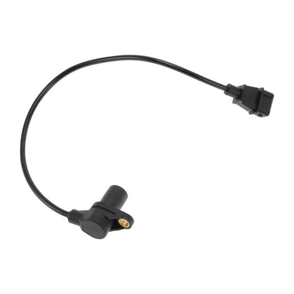 Unique Bargains 1 Pc Crankshaft Position Sensor for Kia Sportage Base, EX 2.0 1995-2001 Sturdy Metal Plastic Black Engine Crank CKP Sensor
