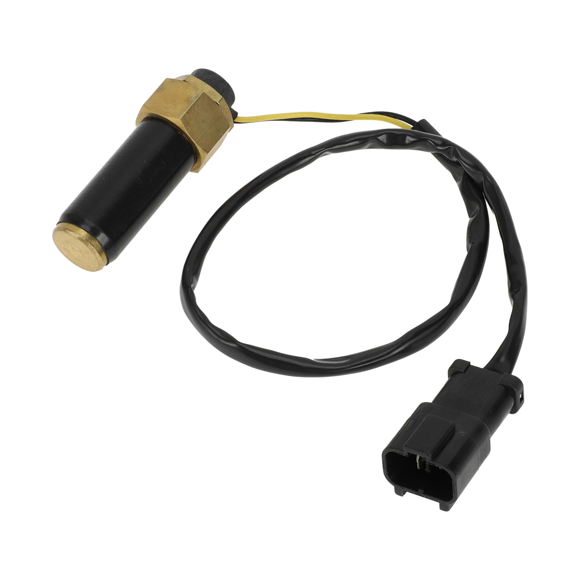 Crankshaft & Camshaft Position Sensor Kit - 2 PC Set For Toyota Camry 2.4L 2002-2011, Lexus HS250H, Pontiac Vibe, Scion TC
