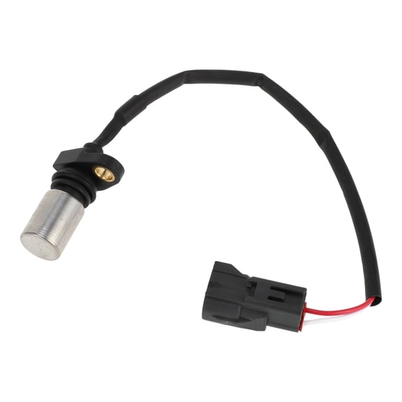 Unique Bargains 1 Pc Crankshaft Position Sensor for Lexus LS400 SC300 4.0L 1997-2000 Sturdy Metal Plastic Black Engine Crank CKP Sensor