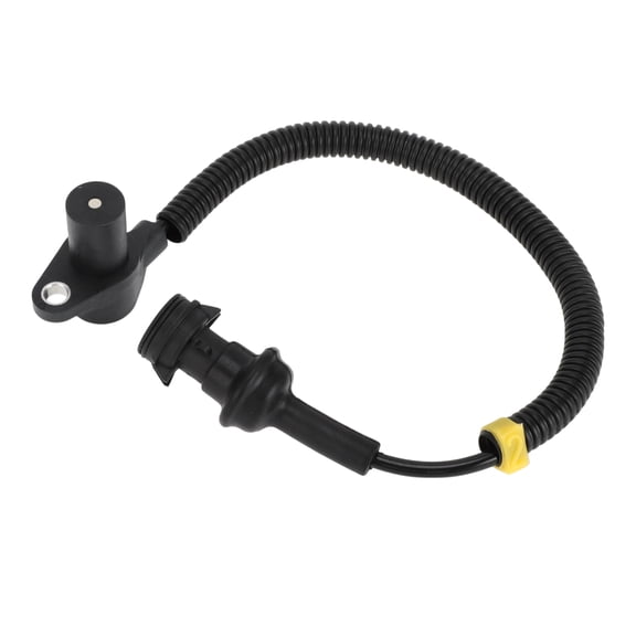Unique Bargains 1 Pc Crankshaft Position Sensor for MAN E2000 FALK 2000 Sturdy Metal Plastic Black Engine Crank CKP Sensor