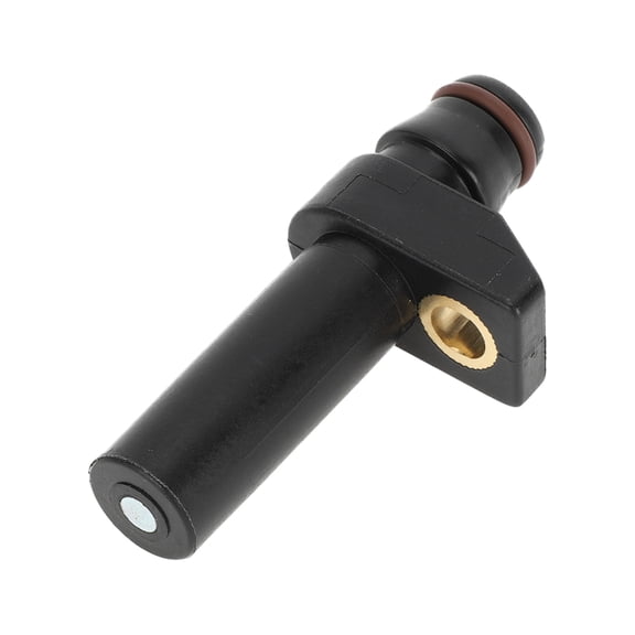 Unique Bargains 1 Pc Crankshaft Position Sensor for MERCEDES-BENZ W202 C200 2.0 1994-2000 Sturdy Metal Plastic Black Engine Crank CKP Sensor