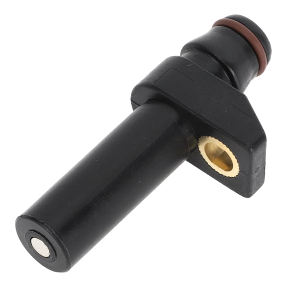 Unique Bargains 1 Pc Crankshaft Position Sensor for MERCEDES-BENZ W210 E280 2.8 1996-1997 Sturdy Metal Plastic Black Engine Crank CKP Sensor
