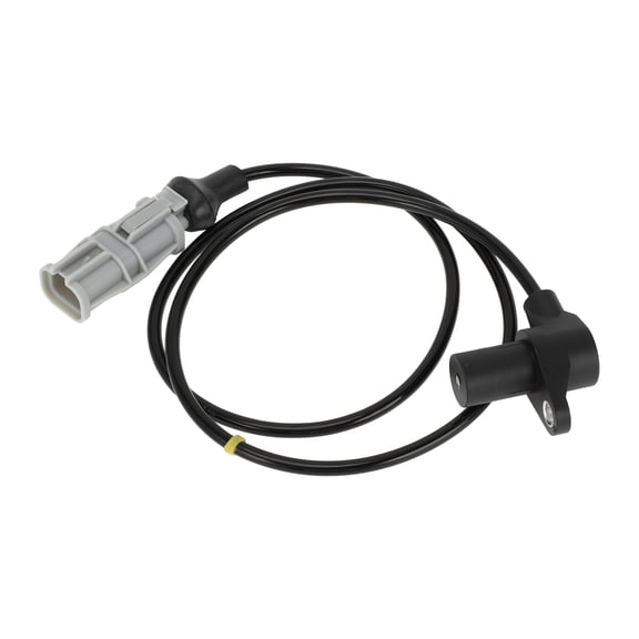 Unique Bargains 1 Pc Crankshaft Position Sensor for Man E2000 2000-up Sturdy Metal Plastic Black Gray Engine Crank CKP Sensor