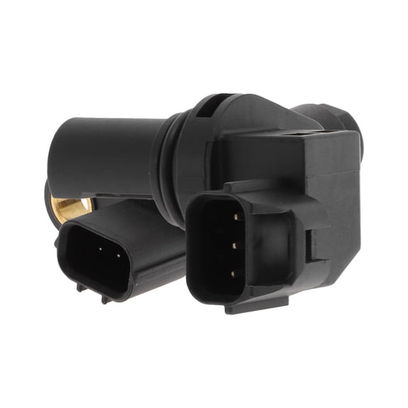 Unique Bargains 1 Pc Crankshaft Position Sensor for Mitsubishi Outlander GT 3.0 2012-2020 Sturdy Metal Plastic Black Engine Crank CKP Sensor