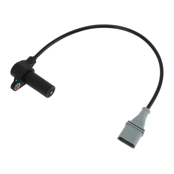 Unique Bargains 1 Pc Crankshaft Position Sensor for PORSCHE Boxster 986 2.7 3.2 02-04 Sturdy Metal Plastic Black Gray Engine Crank CKP Sensor