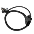 thumbnail image 1 of Unique Bargains 1 Pc Crankshaft Position Sensor for Seat Leon I Hatchback 1.4 1.6 16V 2000-2006 Sturdy Metal Plastic Black Engine Crank CKP Sensor, 1 of 6