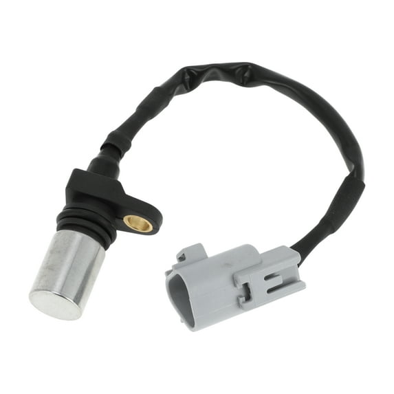 Unique Bargains 1 Pc Crankshaft Position Sensor for TOYOTA Yaris 1.4D-4D 2001-2005 Engine Crank CKP Sensor No.9091905056 Black Metal Plastic