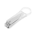 thumbnail image 1 of Unique Bargains 1 Pc Cute Box Nail Clipper for Women for Men Silver Tone, 1 of 6