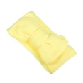 thumbnail image 1 of Unique Bargains 1 Pc Cute Fashion Bow Headbands for Girls 6.69"x3.54" Yellow, 1 of 6