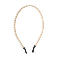 thumbnail image 1 of Unique Bargains 1 Pc Cute Pearl Headbands for Women Gold Tone, 1 of 6