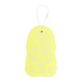 thumbnail image 1 of Unique Bargains 1 Pc Cute Penguins Pattern Bath Sponge Body Scrubber Yellow, 1 of 6