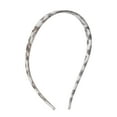 thumbnail image 1 of Unique Bargains 1 Pc Cute U-Shaped Headbands for Women Light Leopard Print, 1 of 6