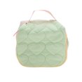 thumbnail image 1 of Unique Bargains 1 Pc Delicate Makeup Bag for Business Travel Green Polyester, 1 of 5
