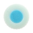 thumbnail image 1 of Unique Bargains 1 Pc Detachable Silicone Facial Cleansing Brush Blue 0.98"x3.74", 1 of 6