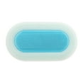 thumbnail image 1 of Unique Bargains 1 Pc Detachable Silicone Facial Cleansing Brush Blue 4.33"x2.44"x1.26", 1 of 6