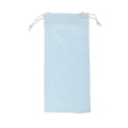 thumbnail image 1 of Unique Bargains 1 Pc Drawstring Eyeglass Pouch Soft Eyeglasses Storage Blue, 1 of 5
