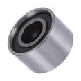 thumbnail image 1 of Unique Bargains 1 Pc Drive Belt Idler Pulley for Toyota Sienna 1998-2006,for Toyota Highlander 2001-2010 Iron Silver Tone Serpentine Tensioner Pulley Idler, 1 of 7