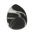 thumbnail image 1 of Unique Bargains 1 Pc Dual Color Face Makeup Sponge for Bedrooms Black White Hydrophilic Polyurethane, 1 of 5