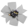 thumbnail image 1 of Unique Bargains 1 Pc Duckbill Clip Halloween Cute Bow Hair Clip for Women Gray, 1 of 5
