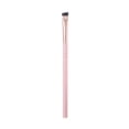 thumbnail image 1 of Unique Bargains 1 Pc Durable Angled Eyebrow Brush Pink Nylon Hair Aluminum Tube Plastic Handle, 1 of 5