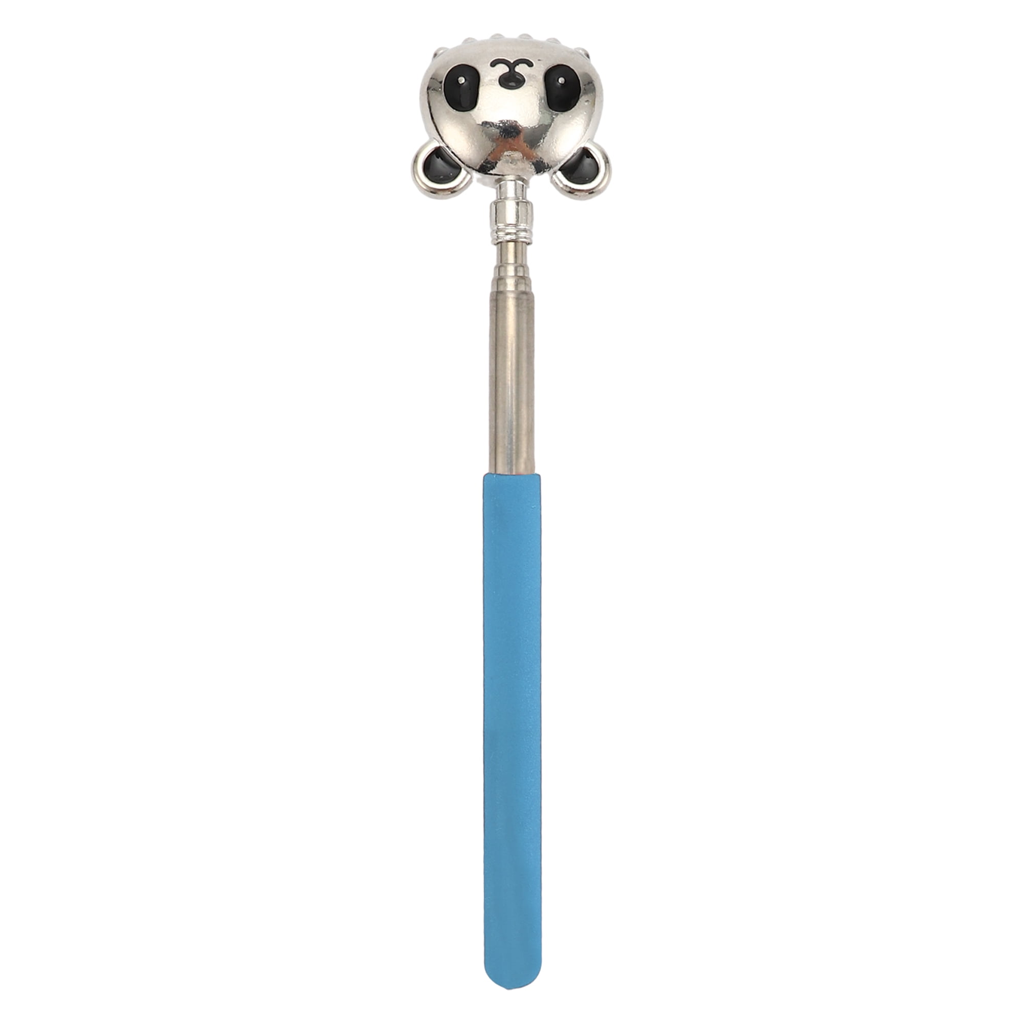 Unique Bargains 1 Pc Durable Back Scratcher for Bathroom Blue