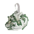 thumbnail image 1 of Unique Bargains 1 Pc Durable Bath Shower Loofah Sponge Body Puffs for Bathroom Green, 1 of 7