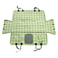 thumbnail image 1 of Unique Bargains 1 Pc Durable Car Seat Cover for Pet Thickened Waterproof Green, 1 of 6