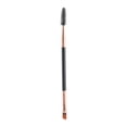 thumbnail image 1 of Unique Bargains 1 Pc Durable Double Head Eyebrow Brush for Bathroom Travel Hotel Toilet Rose Gold Tone Black, 1 of 7