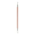 thumbnail image 1 of Unique Bargains 1 Pc Durable Double Headed Pimple Extractor Rose Gold Tone, 1 of 7