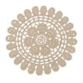thumbnail image 1 of Unique Bargains 1 Pc Durable Embroidery Drink Coaster Camel, 1 of 5